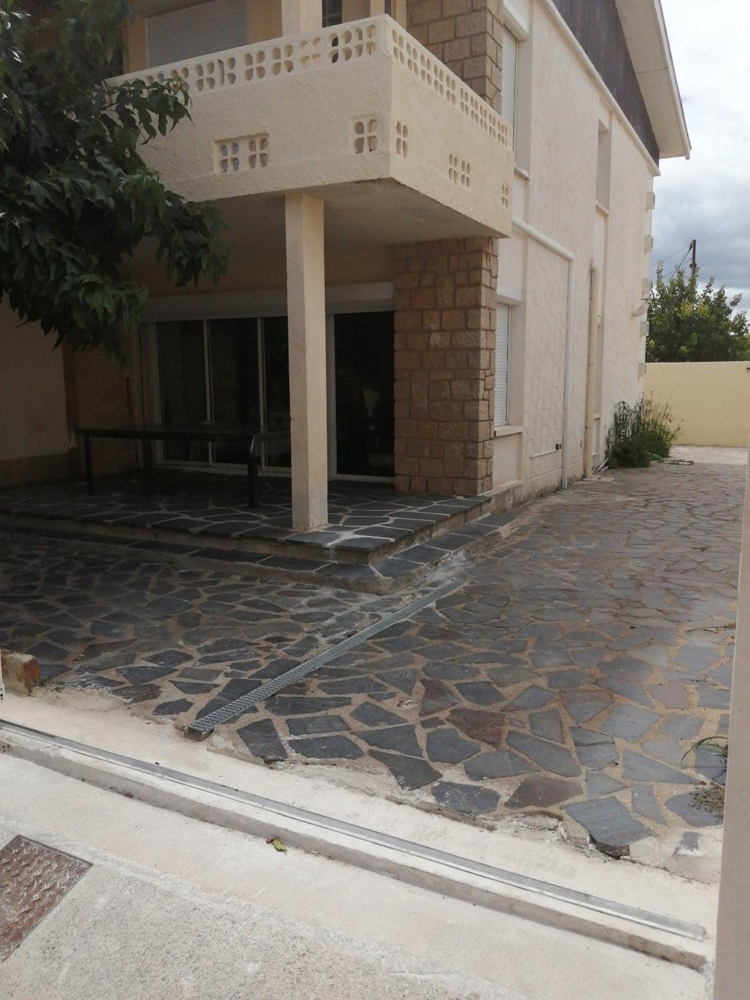 ולראס-פלאז' Location Bord De Mer, Villa De Vacances 6-8 Personnes - Jardin מראה חיצוני תמונה