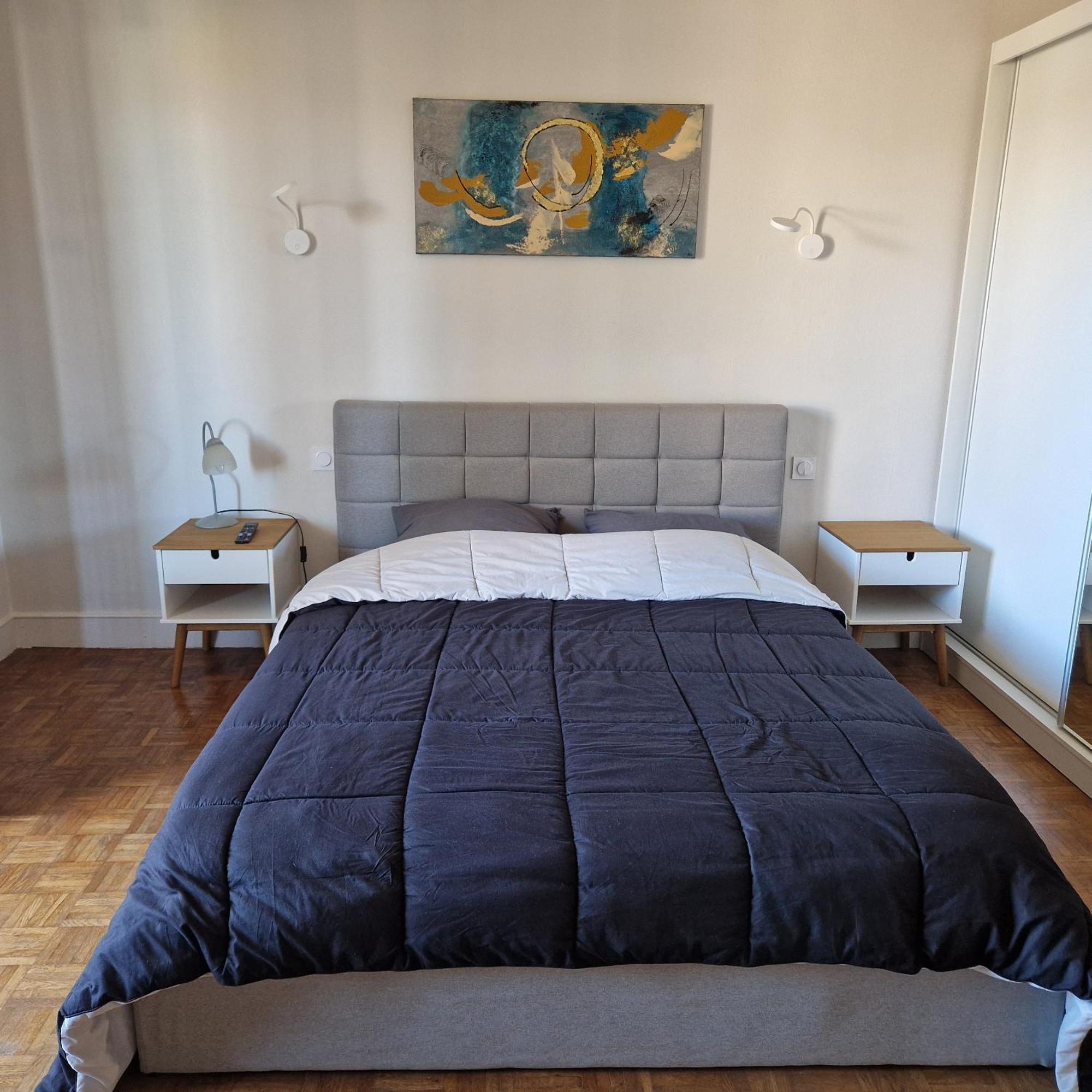ולראס-פלאז' Location Bord De Mer, Villa De Vacances 6-8 Personnes - Jardin מראה חיצוני תמונה