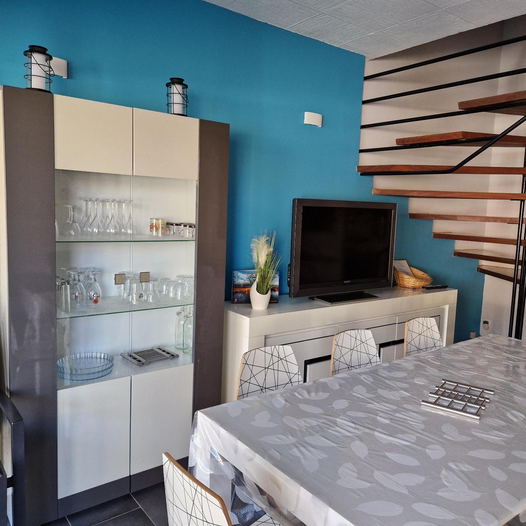 ולראס-פלאז' Location Bord De Mer, Villa De Vacances 6-8 Personnes - Jardin מראה חיצוני תמונה
